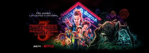 Netflix renews 'Stranger Things' for a fourth season