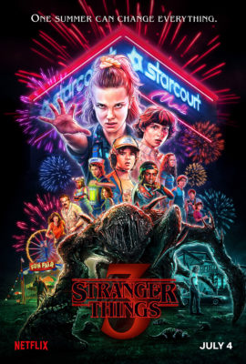 Stranger Things TV show on Netflix: (canceled or renewed?)