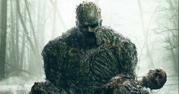 Swamp Thing TV show on DC Universe cancelled; no season two