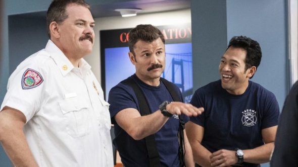 Tacoma FD TV show on truTV renewed for season two; (canceled or renewed?)