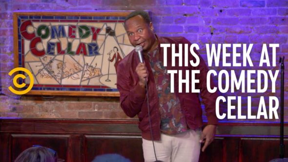 This Week at the Comedy Cellar TV show on Comedy Central renewed for season two