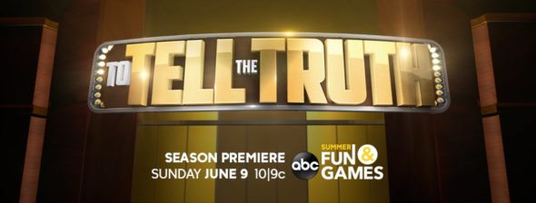 To Tell the Truth TV show on ABC: season 4 ratings (canceled or renewed season 5?)