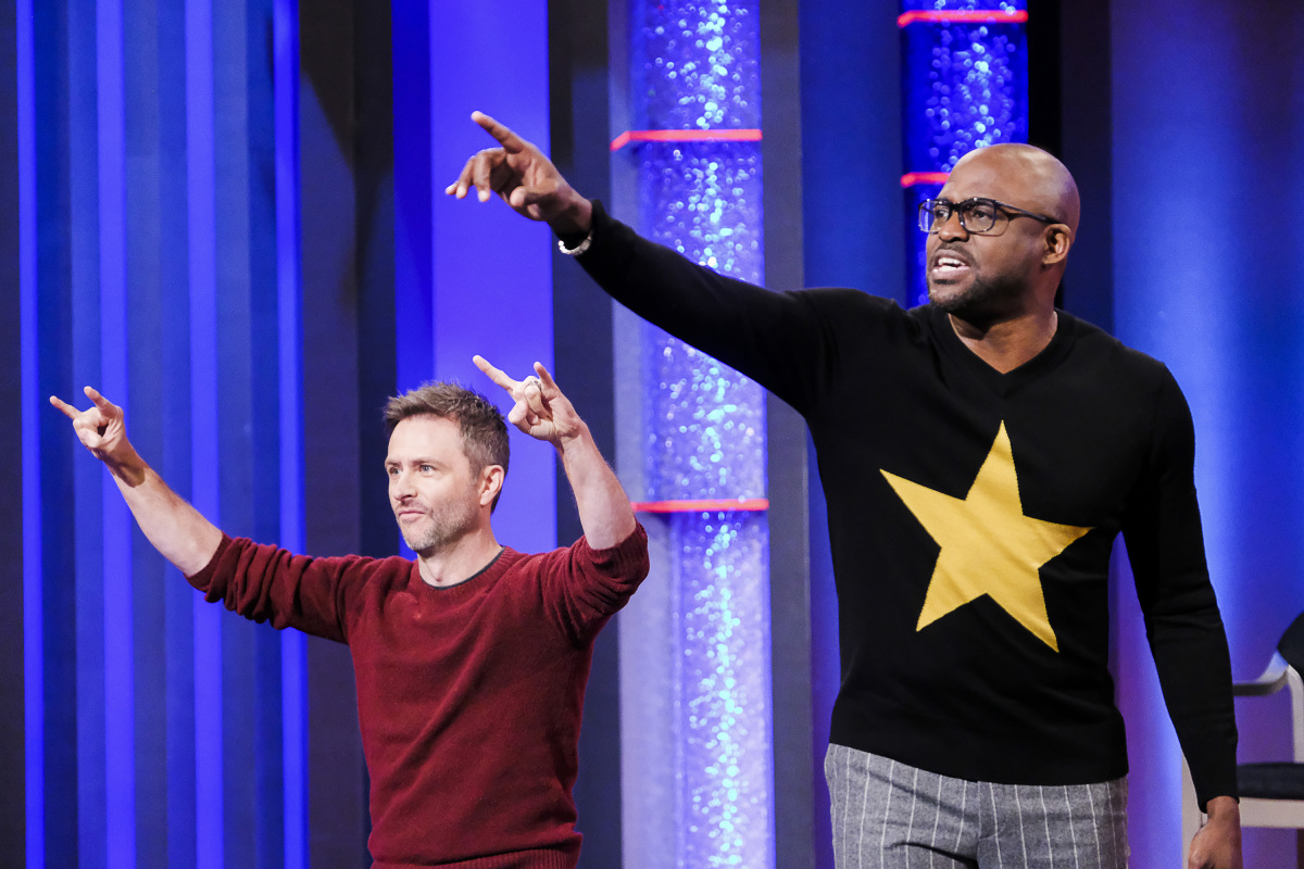 Whose Line Is It Anyway On The Cw Canceled Or Season 16 Release