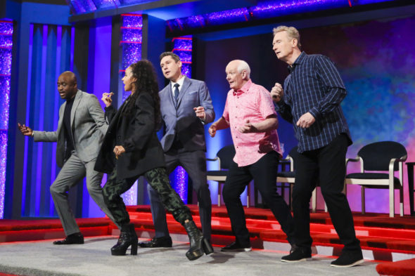Whose Line Is It Anyway TV show on The CW: season 15 (cancel or renew season 16?)