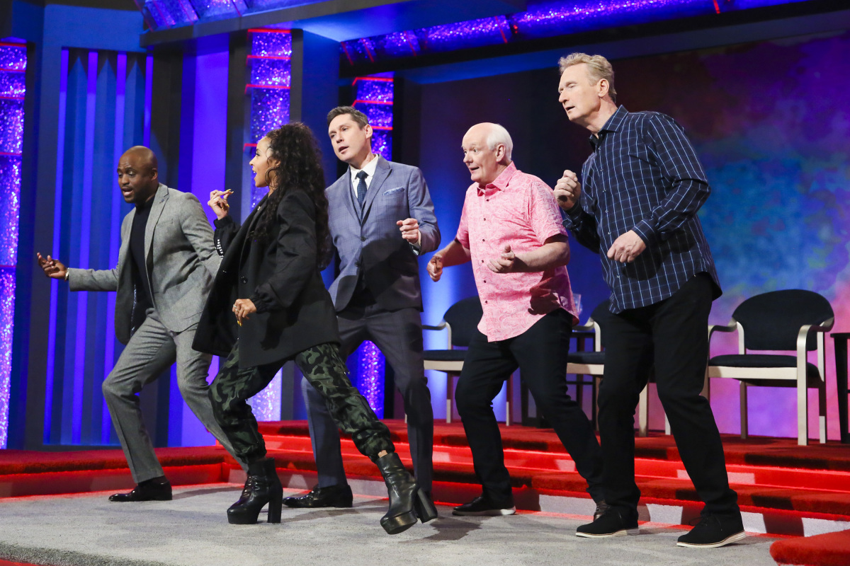 Whose Line Is It Anyway? CW TV Show: Season 15 Viewer Votes - canceled - What Channel Is Whose Line Is It Anyway On