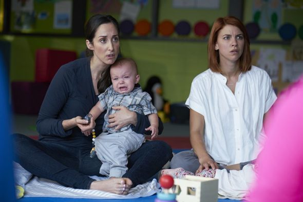 Workin' Moms: Season Two; Comedy Series Returning to Netflix