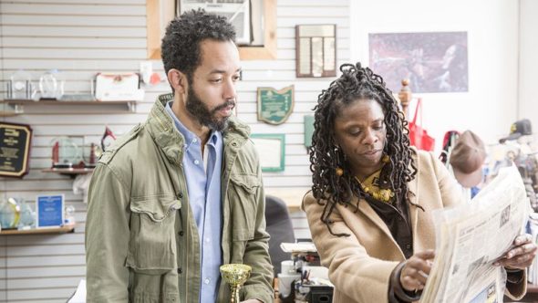 Wyatt Cenac's Problem Areas TV show on HBO; cancelled, no season two