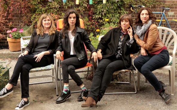 Baroness Von Sketch Show TV show on IFC: (canceled or renewed?)