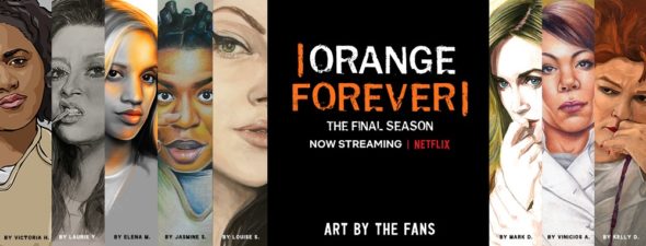 orange is the new black banner