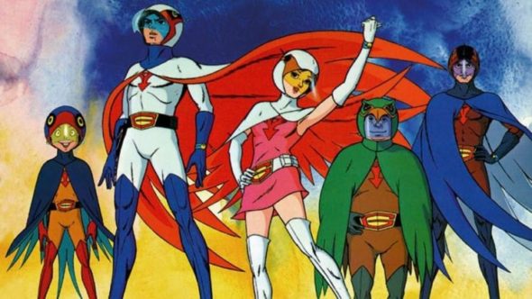 Battle of the Planets TV show: (canceled or renewed?)