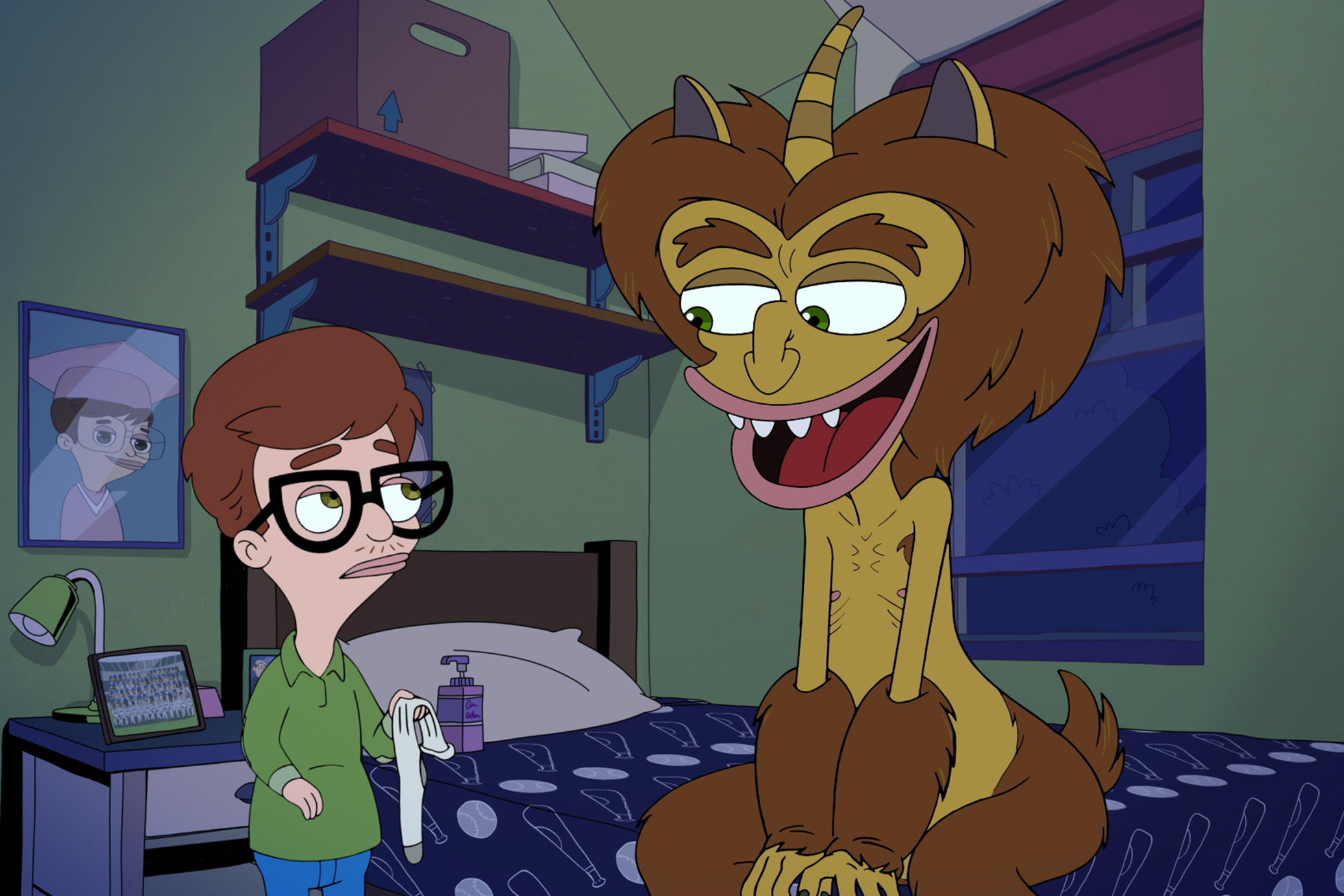 #Big Mouth, Human Resources: Netflix Animated Comedy Series Renewed for New Seasons