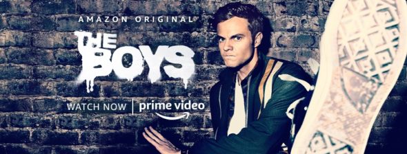 The Boys TV show o Amazon: canceled or renewed for another season?