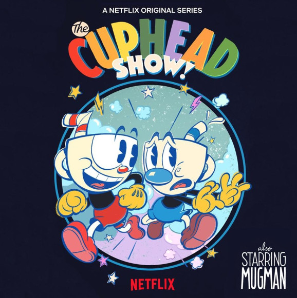 The Cuphead Show! Returns for Third Season on Netflix - What's on Netflix