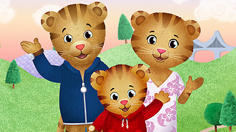 Daniel Tiger's Neighborhood: Season Five Renewal for PBS Kids Series ...