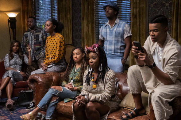 Dear White People TV show on Netflix: canceled or season 4? (release date); Vulture Watch