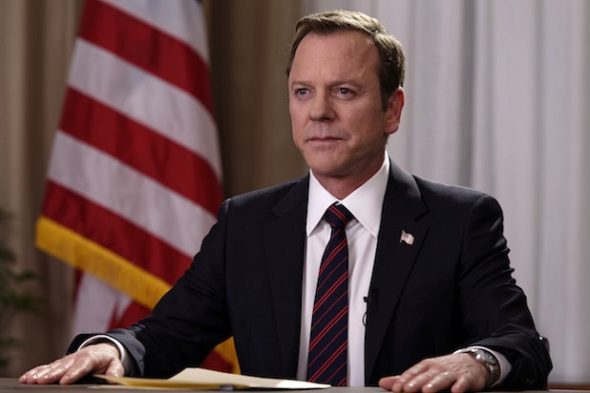 Designated Survivor TV show on Netflix: canceled, no season 4