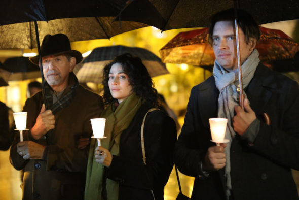 The Disappearance TV show on WGN America: season 1 viewer votes (cancel renew season 2?)