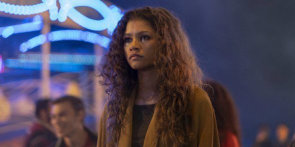 Euphoria TV show on HBO; renewed for season two