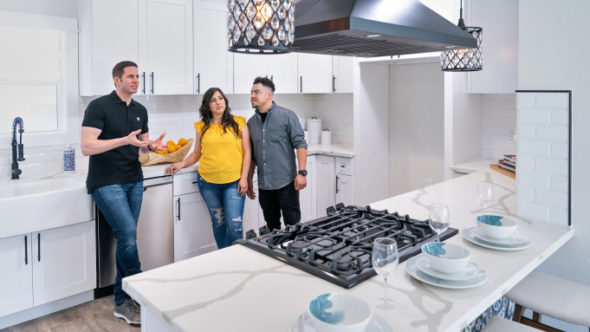 Flipping 101 TV show on HGTV: canceled or renewed?)