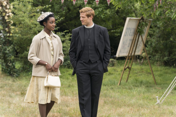 Grantchester TV show on PBS: canceled or season 5? (release date); Vulture Watch 