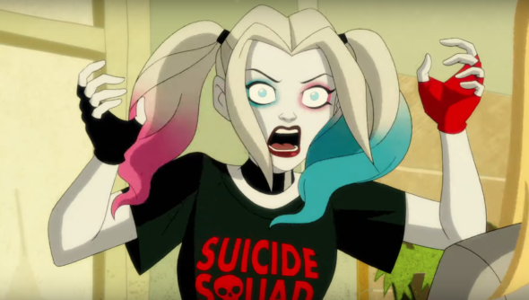 Harley quinn 2025 tv series free