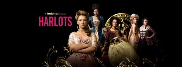 Harlots TV show on Hulu: season 3 viewer votes (cancel or renew season 4?)