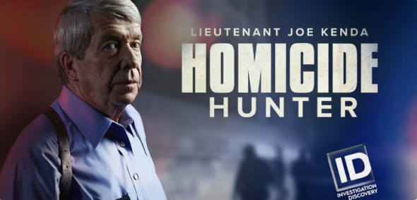 Homicide Hunter: Lt Joe Kenda TV show on Investigation Discovery: (canceled or renewed?)