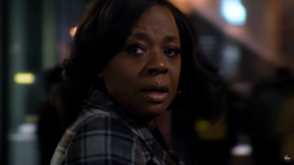 How to Get Away with Murder TV show on ABC (ending, no season 7)