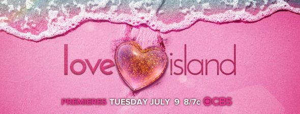 Love Island TV show on CBS: season 1 ratings (canceled renewed season 2?)