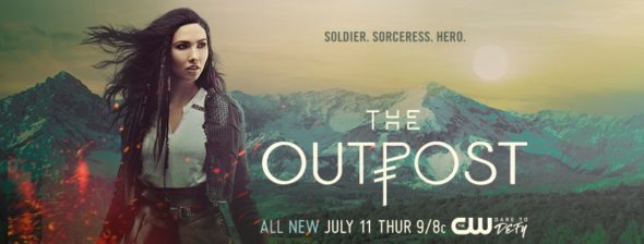 The Outpost TV show on The CW: season 2 ratings (canceled renewed season 3?)