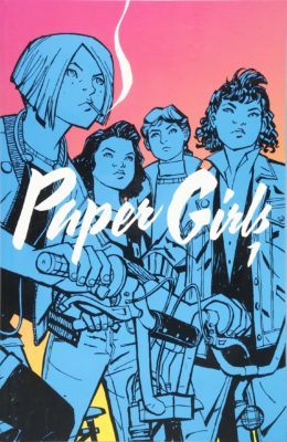 Paper Girls TV show on Amazon: (canceled or renewed?)