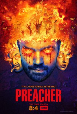 Preacher TV show on AMC: (canceled or renewed?)