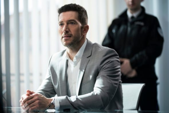 Ransom TV show on CBS: cancelled; no season four