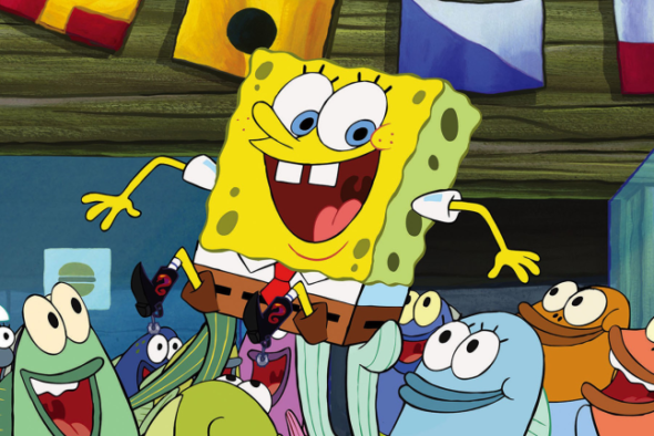 Spongebob Squarepants TV show on Nickelodeon renewed for season 13; (canceled or renewed?)