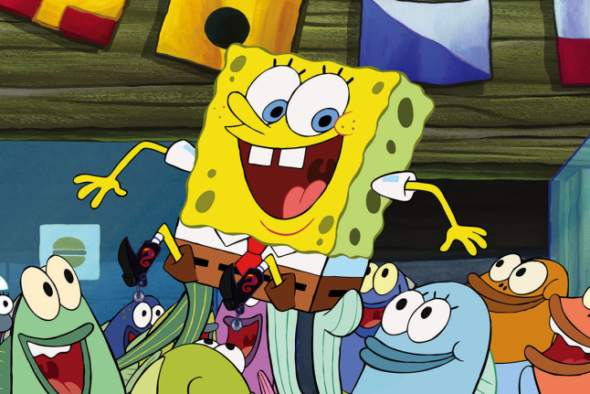 SpongeBob SquarePants' Renewed: 52 New Episodes Greenlit For