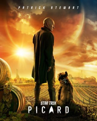 Star Trek: Picard TV show on CBS All Access: (canceled or renewed?)