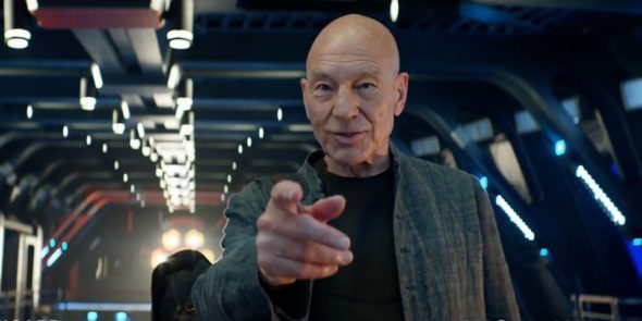 star trek picard cancelled