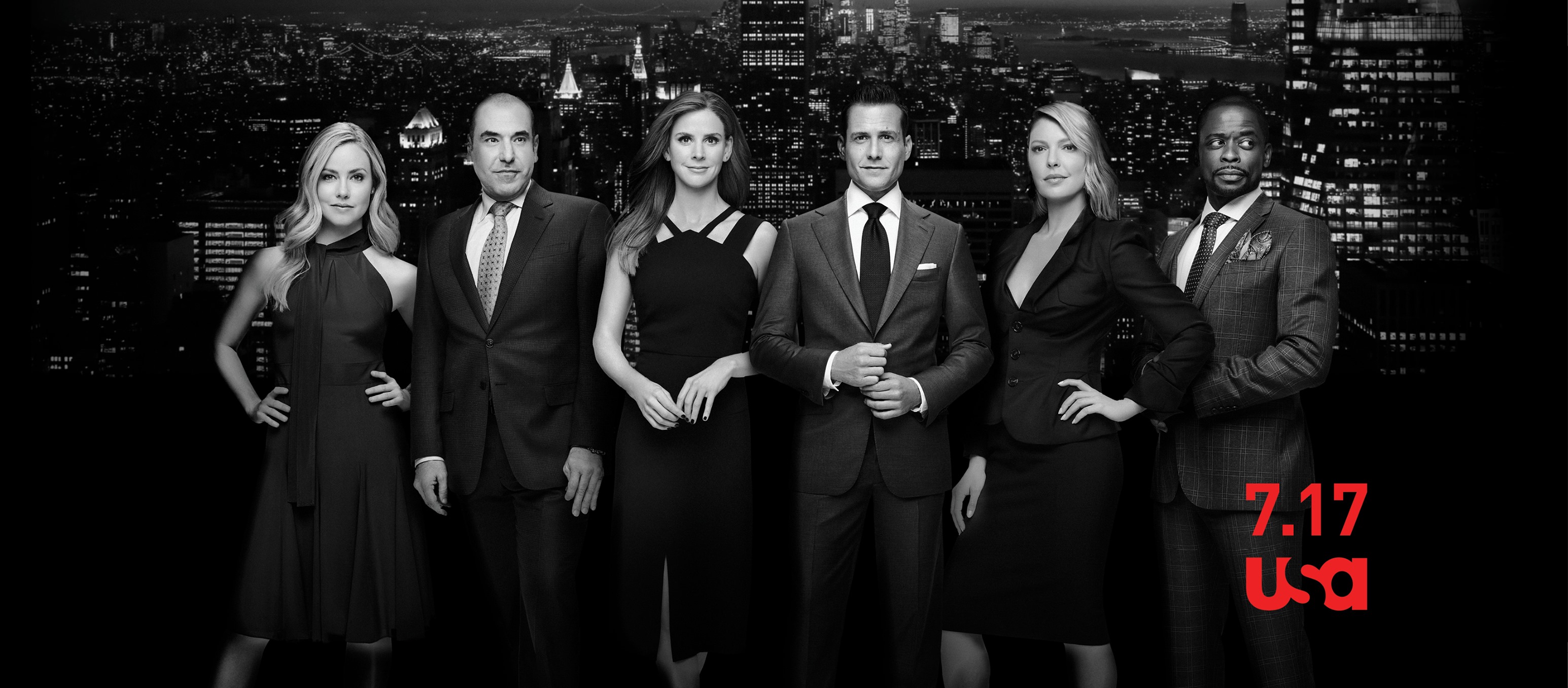 Suits TV Show On USA Ratings Cancel Or Season 10 