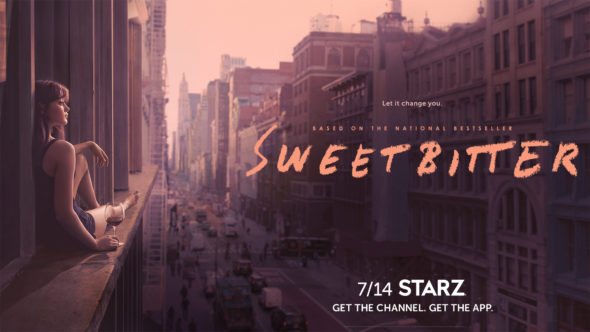 Sweetbitter TV show on Starz: season 2 viewer votes (canceled renewed season 3)