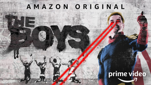 Image result for the boys amazon