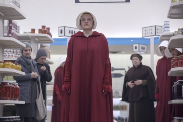 The Handmaid's Tale TV show on Hulu: (canceled or renewed?)