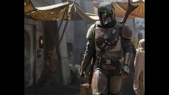 The Mandalorian TV show on Disney+: (canceled or renewed?)