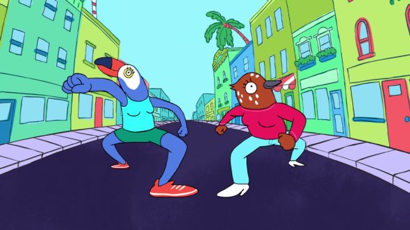 Tuca & Bertie TV show on Netflix: canceled, no season 2