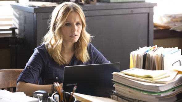 Veronica Mars TV show on Hulu: (canceled or renewed?)