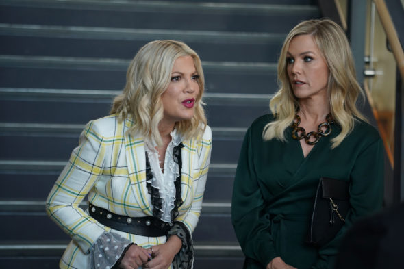 BH90210 TV show on FOX: canceled or season 2? (release date); Vulture Watch