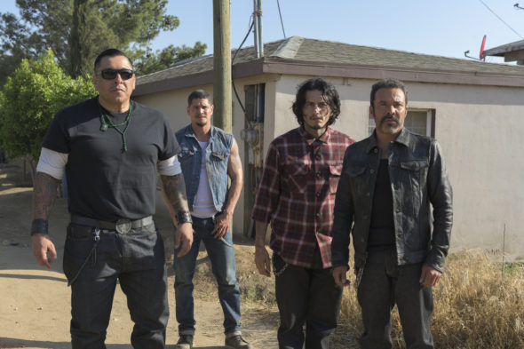 Mayans MC TV Show on FX Season Two Viewer Votes  canceled + renewed