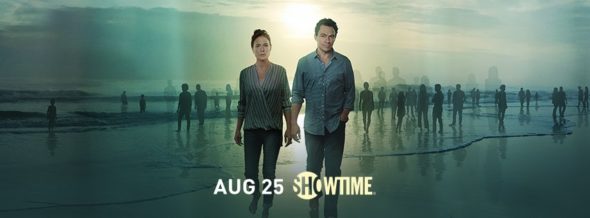 The Affair TV show on Showtime: season 5 ratings (canceled no season 6)