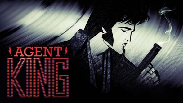 Agent King Netflix Orders Animated Spy Series About Elvis Presley Canceled Renewed Tv Shows Tv Series Finale