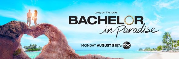 Bachelor in Paradise TV show on ABC: season 6 ratings (canceled renewed season 7?)