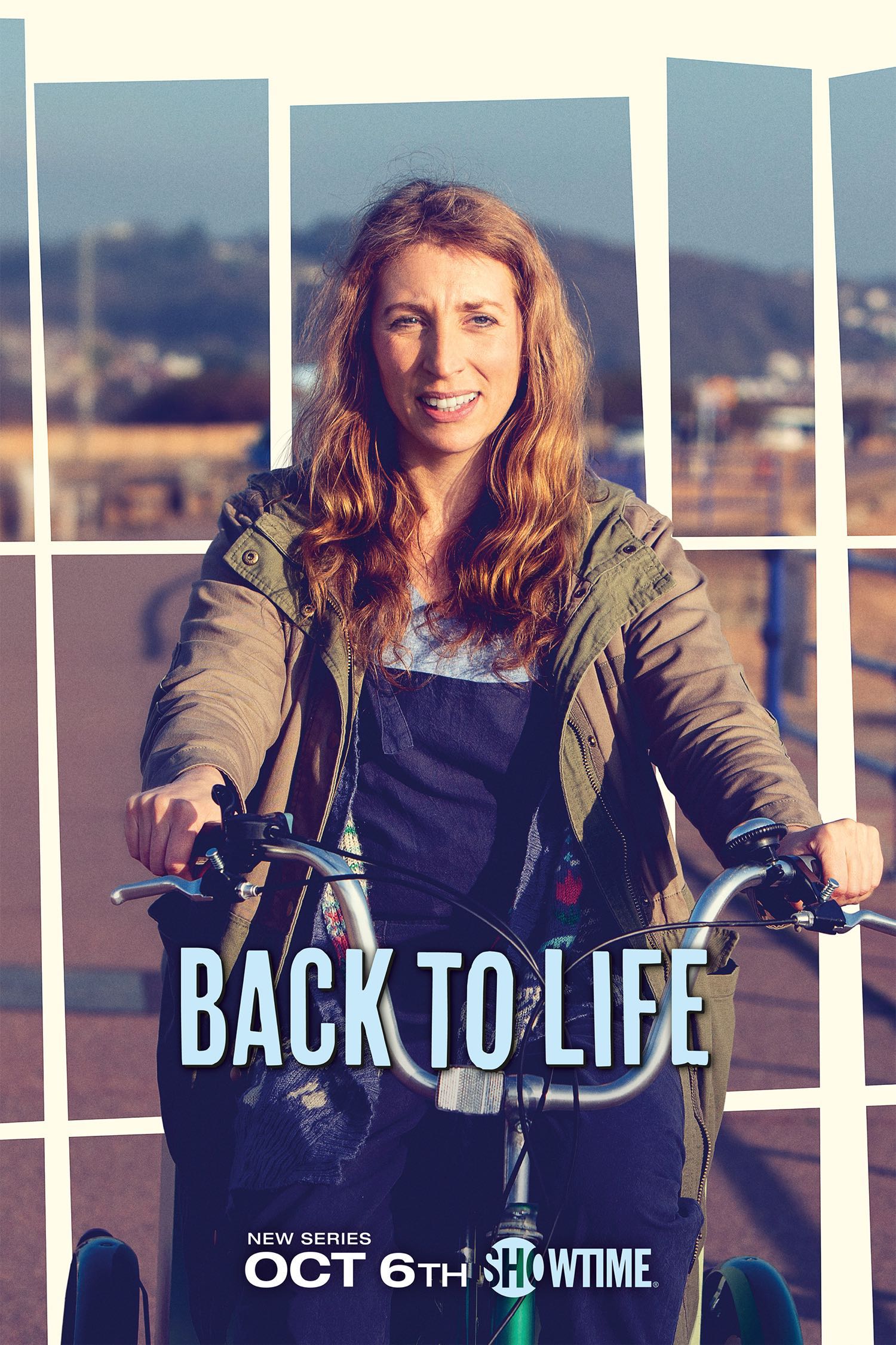 Back to Life: Showtime Releases Trailer and Poster for New Comedy ...